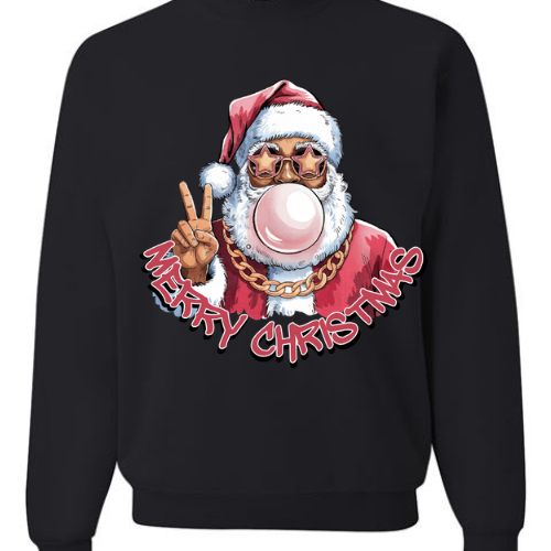 MERRY CHRISTMAS (SWEATSHIRT)