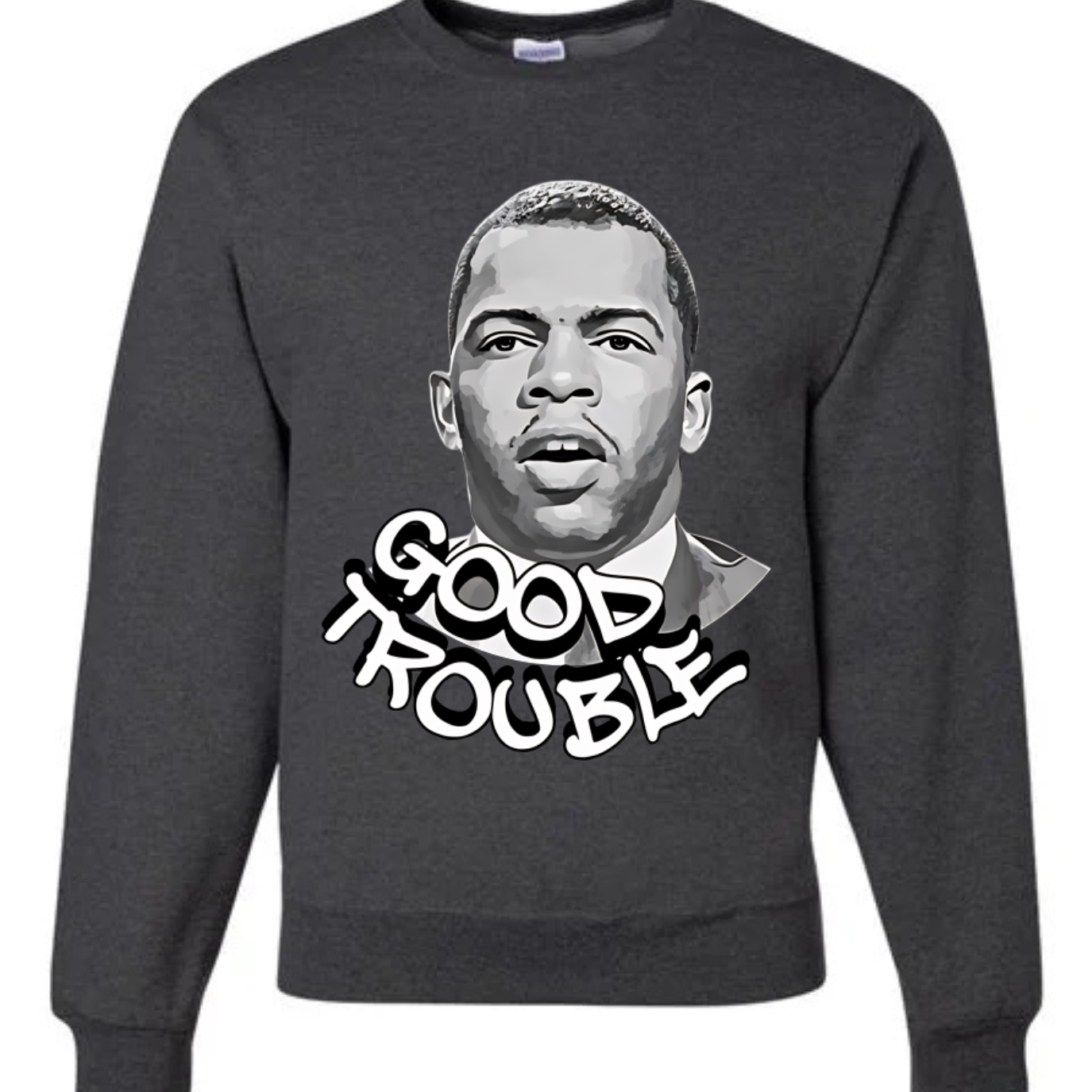 GOOD TROUBLE (SWEATSHIRT)