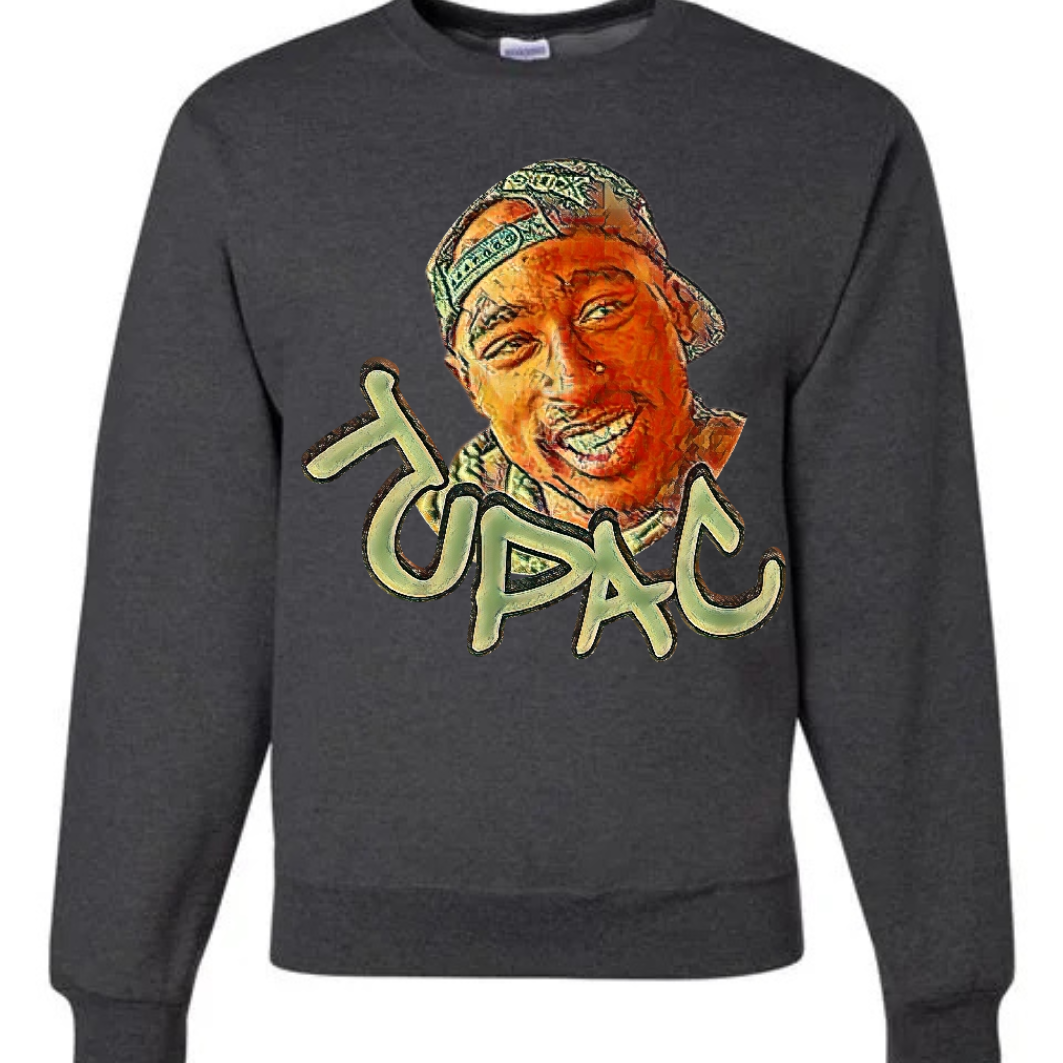 TUPAC (SWEATSHIRT)