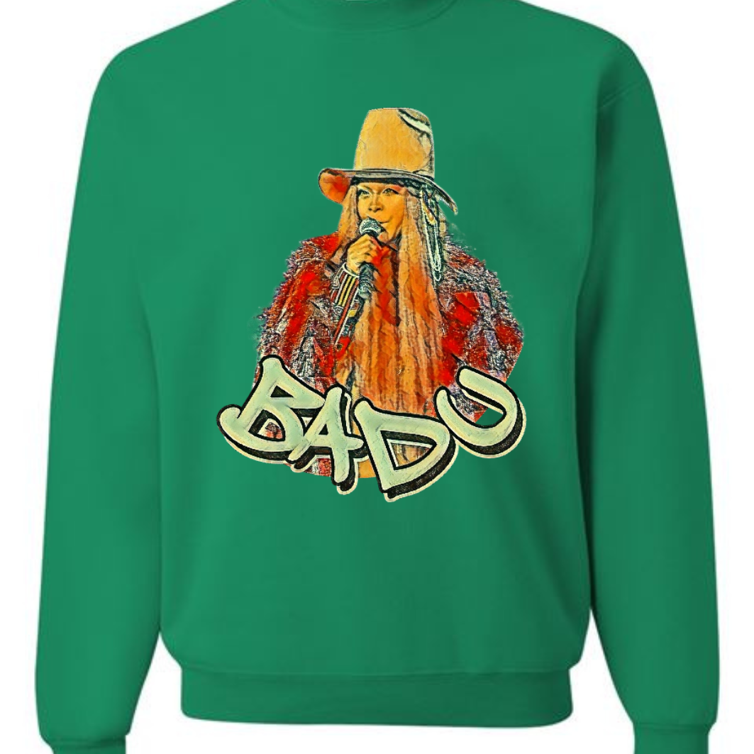 BADU (SWEATSHIRT)