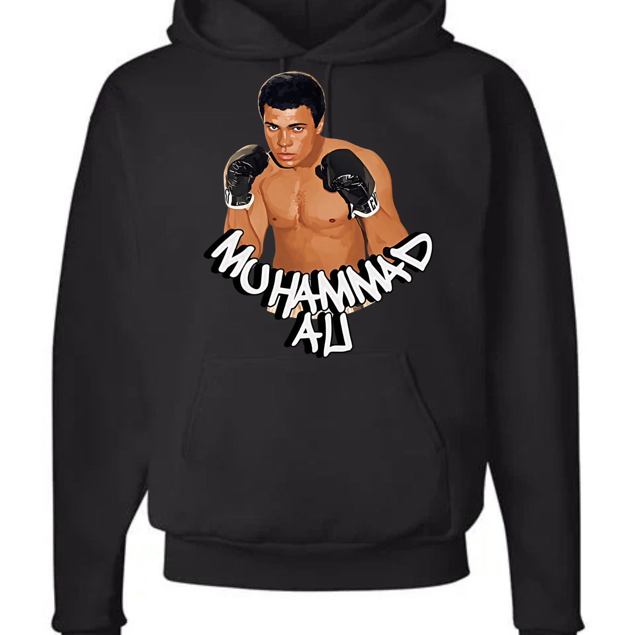ALI (HOODIE)