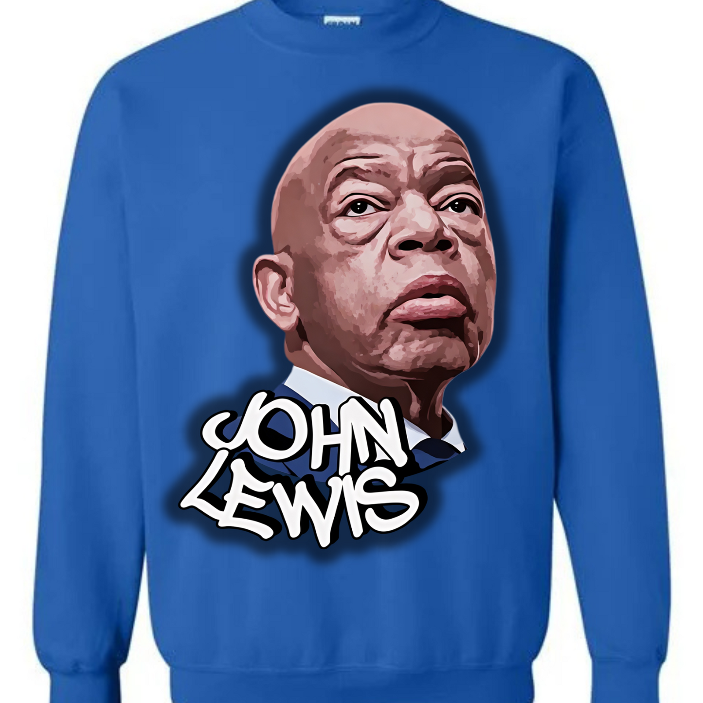 JOHN LEWIS (SWEATSHIRT)