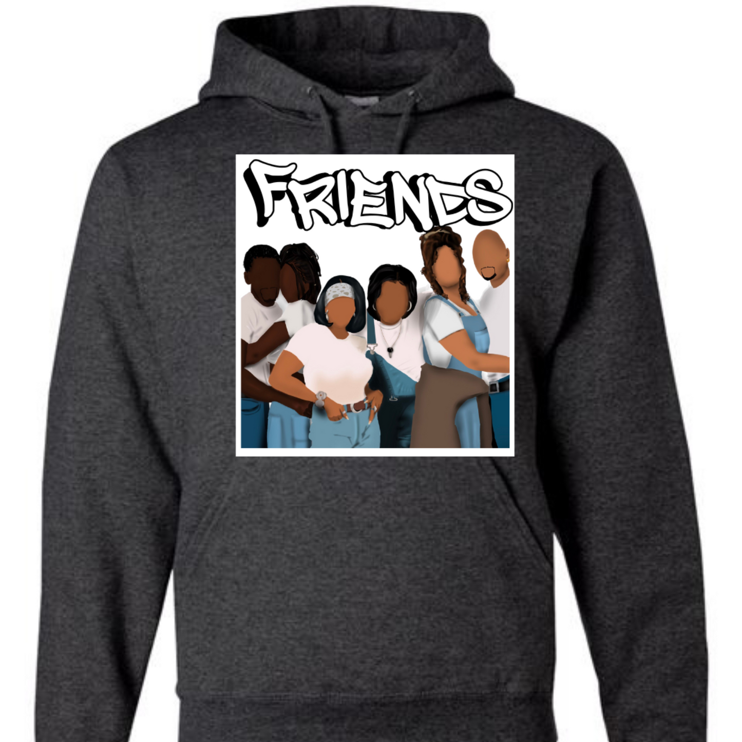 FRIENDS (HOODIE)
