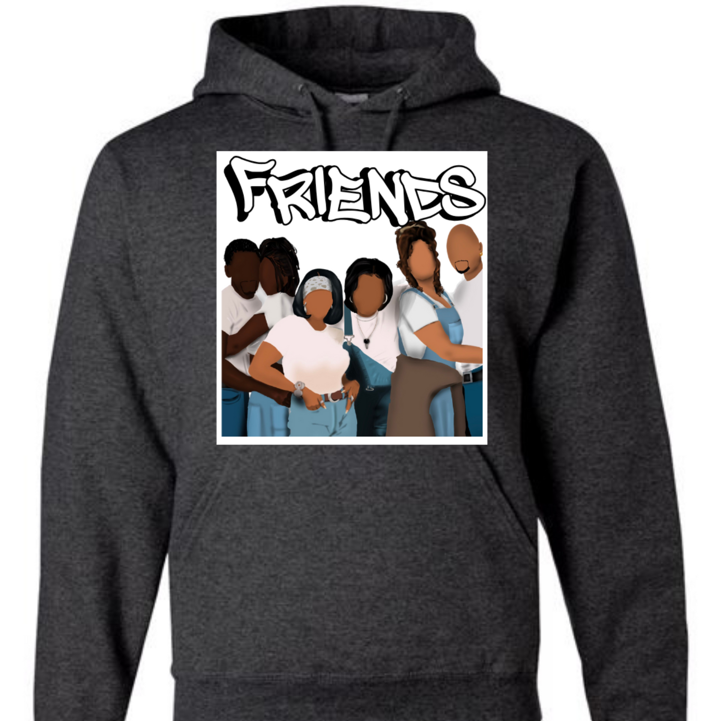 FRIENDS (HOODIE)