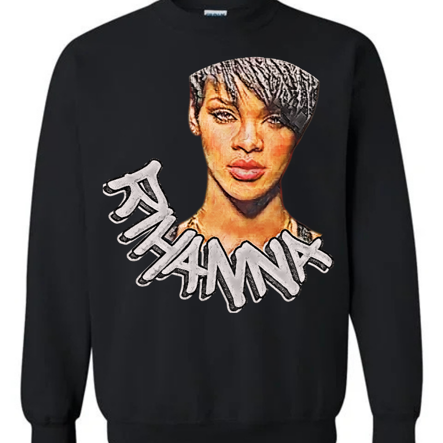 RIHANNA (SWEATSHIRT)
