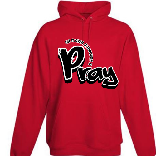 PRAY (HOODIE)
