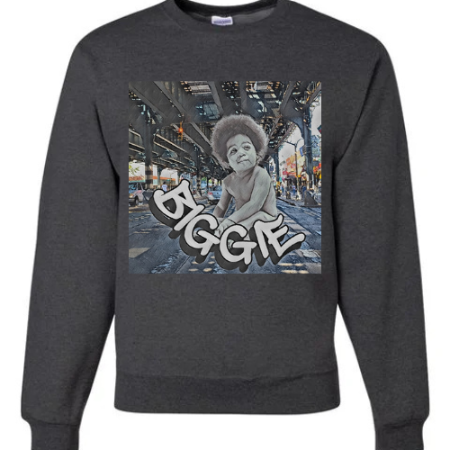 BABY BIGGIE (SWEATSHIRT)