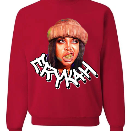 ERYKAH  (SWEATSHIRT)