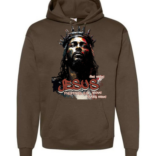 PHILIPPIANS 2:9  (HOODIE)