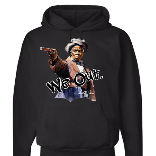 HARRIET (HOODIE)