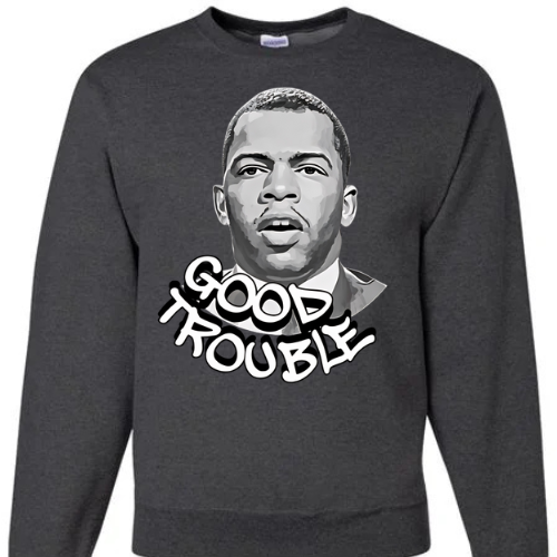 GOOD TROUBLE (SWEATSHIRT)