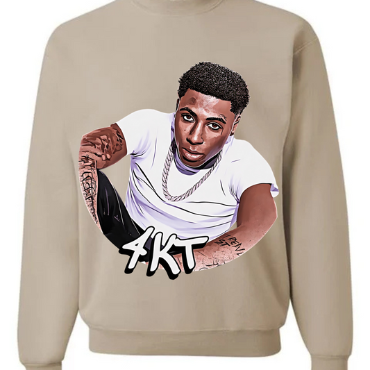 YOUNGBOY (SWEATSHIRT)
